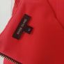 Ladies River Island Red Lace Mini Skirt Size 10 Image 7