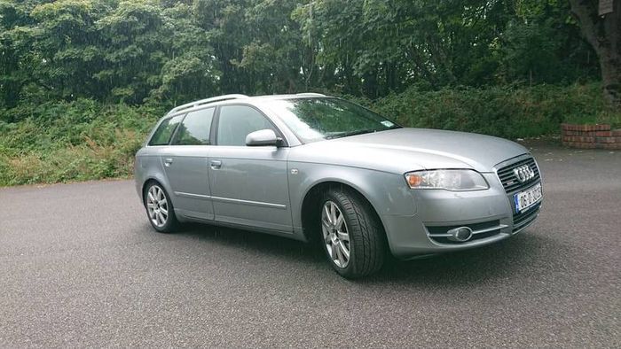 Audi a4 2.0tdi 06 reg estate / avant BRE engine code 4 breaking, no swaps free a6 etc.