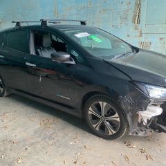 Nissan Leaf breaking for parts
