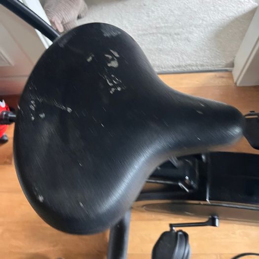 Exercise bike