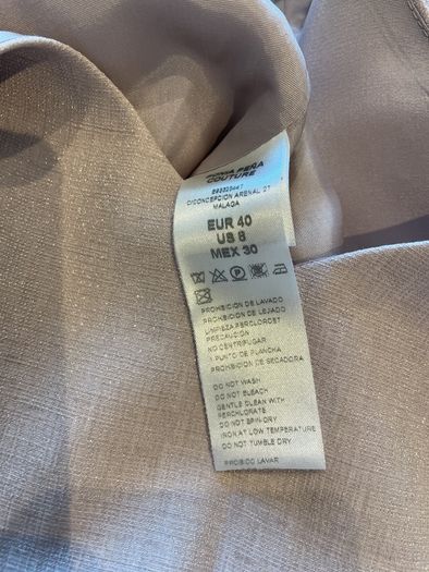 dress size 10