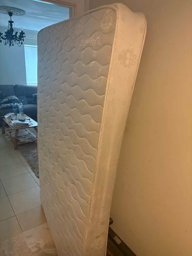 Double mattress
