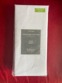 Double Flat Sheet