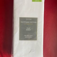 Double Flat Sheet