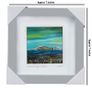 Ireland's Eye, Dublin, small framed print by Helen Mathews Image 2
