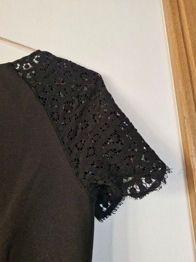 Camaieu Dress Black M/L