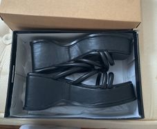 NastyGal Platform Sandals