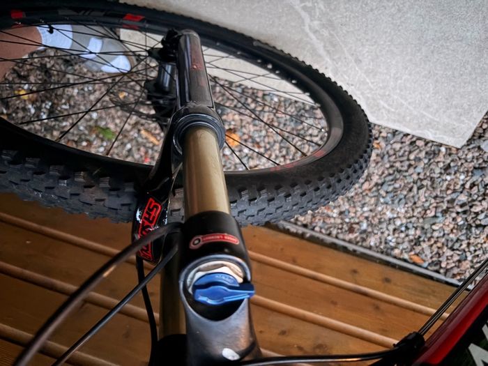 Boardman MTB Comp hardtail mountain bike