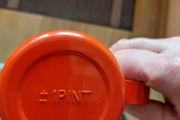 1 Pint Oil Can