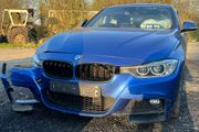 Breaking bmw 318d 2014 M sport f30 b45