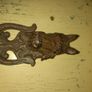 Cast Iron Hirse Head Doir Knocker Image 3