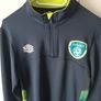 Umbro Ireland Football Jumper Image 2