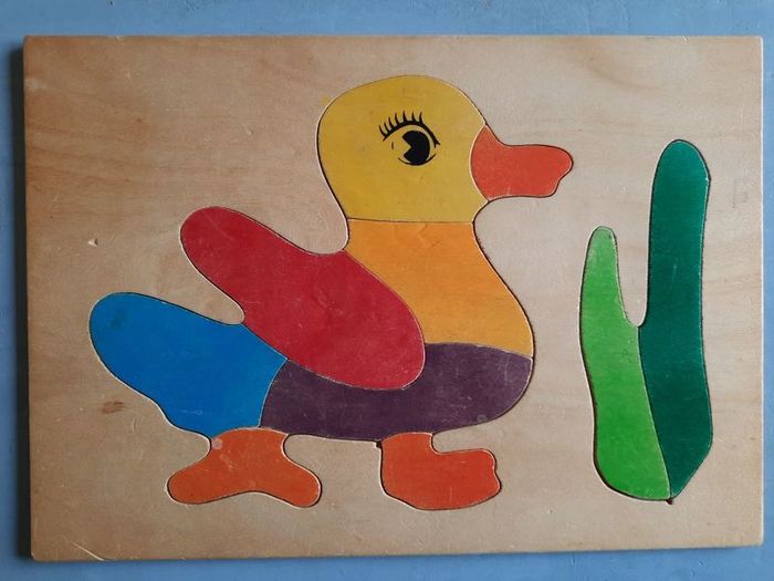 Selection of Toddler Puzzles