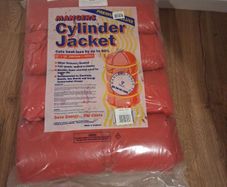 Cylinder Jacket
