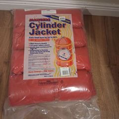 Cylinder Jacket