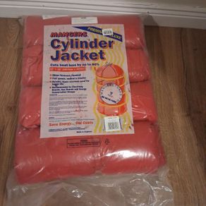 Cylinder Jacket
