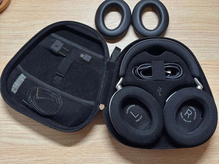 Sennheiser HDB 630 for AirPods Max 2