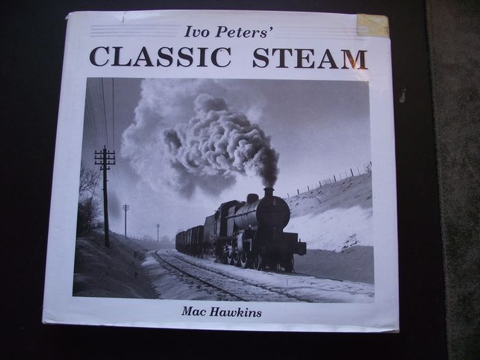 'Ivo Peters' Classic Steam' by Mac Hawkins