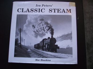 'Ivo Peters' Classic Steam' by Mac Hawkins