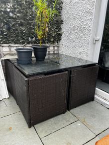 Garden cube