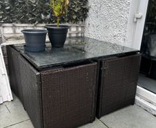 Garden cube
