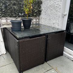 Garden cube