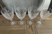 stuart crystal wine glasses
