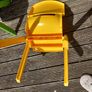 Stackable school chairs Image 4