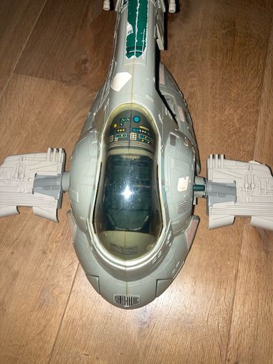 vintage star wars Slave One