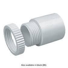 20 MM PVC Conduit Male Adaptor