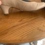 Ladies court shoes. Size 6D wide fitting Image 6