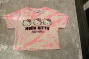 Zara crop style tee (8/128cm)