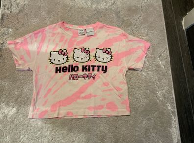 Zara crop style tee (8/128cm)