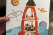 Tender Leaf Cosmic Rocket Set