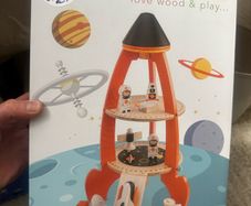 Tender Leaf Cosmic Rocket Set