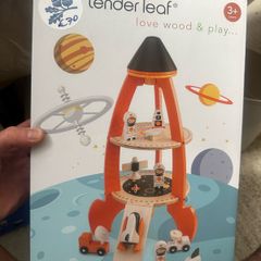 Tender Leaf Cosmic Rocket Set
