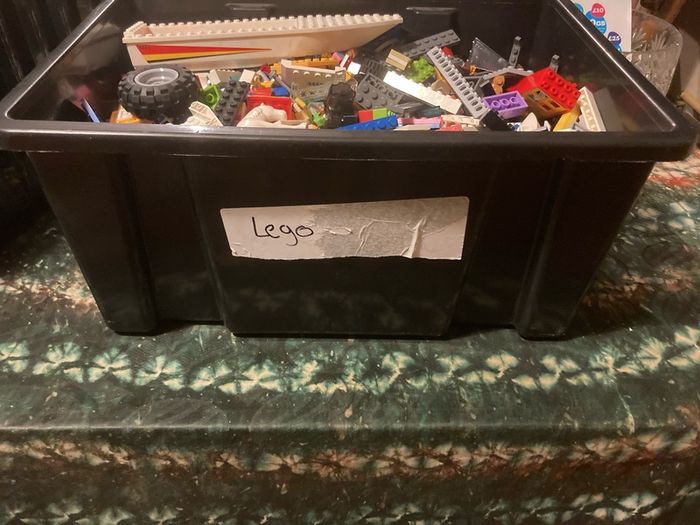 lego postage extra