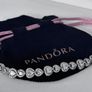 Pandora Halo Hearts Bracelet Brand New Image 3