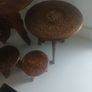 vintage indian handcarved tables Image 2