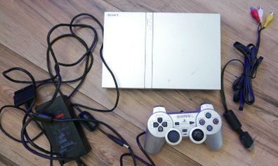 SONY PlayStation 2 PS2 Slim