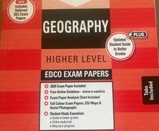 Geography Exam Papers