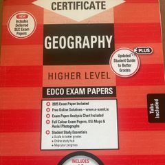 Geography Exam Papers