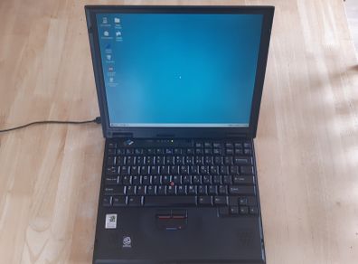 IBM ThinkPad 600E