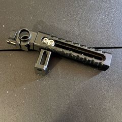 Small rig Top Handle with 15mm Rod Mount