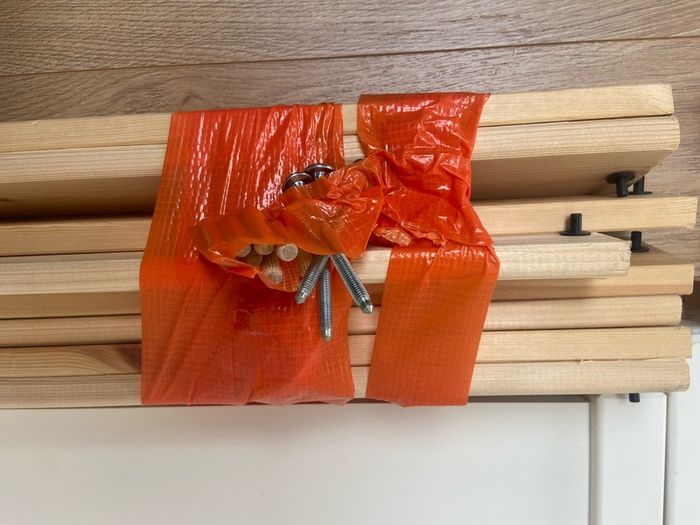 IKEA HEMNES Day-bed with 3 drawers