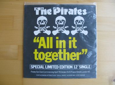 The Pirates - All in it Together 12'' Single