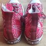Rare Limited Edition (PRODUCT) RED Converse Size UK 6 Image 8