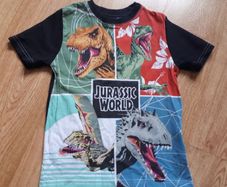 Jurassik World Top   Age 9-10