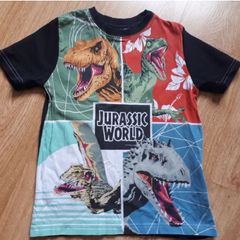 Jurassik World Top   Age 9-10