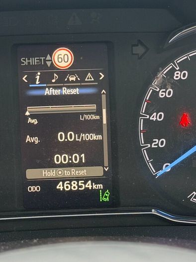 Toyota Yaris Low Mileage